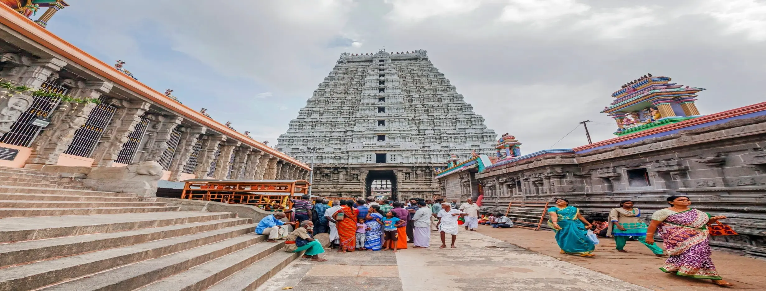 Image for Temple Visits